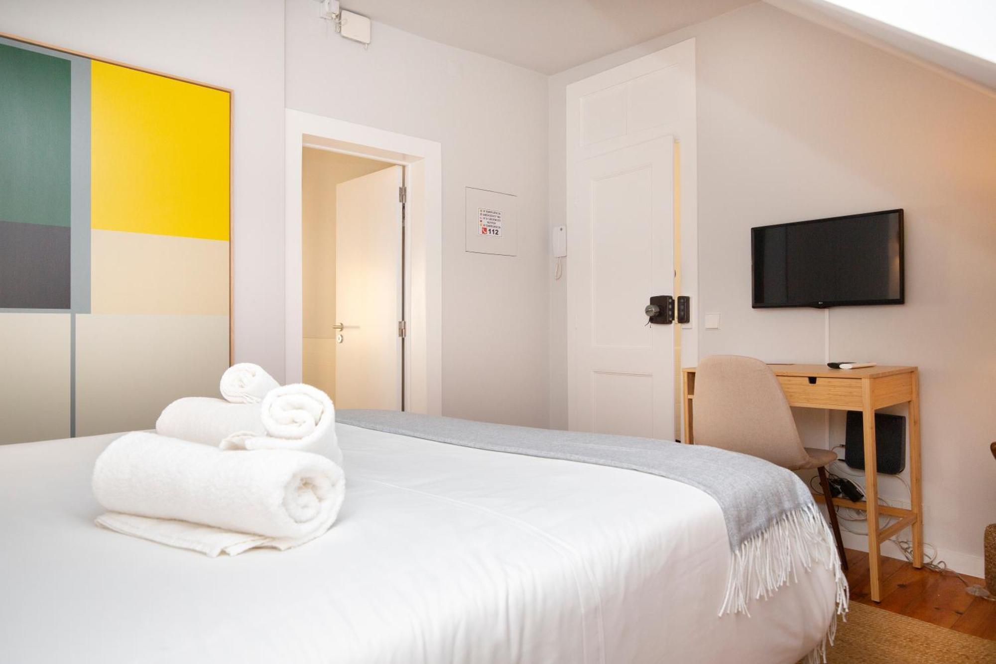 Apartamento Live Like A Local @ Casa Da Esquina - Wifi & A/c