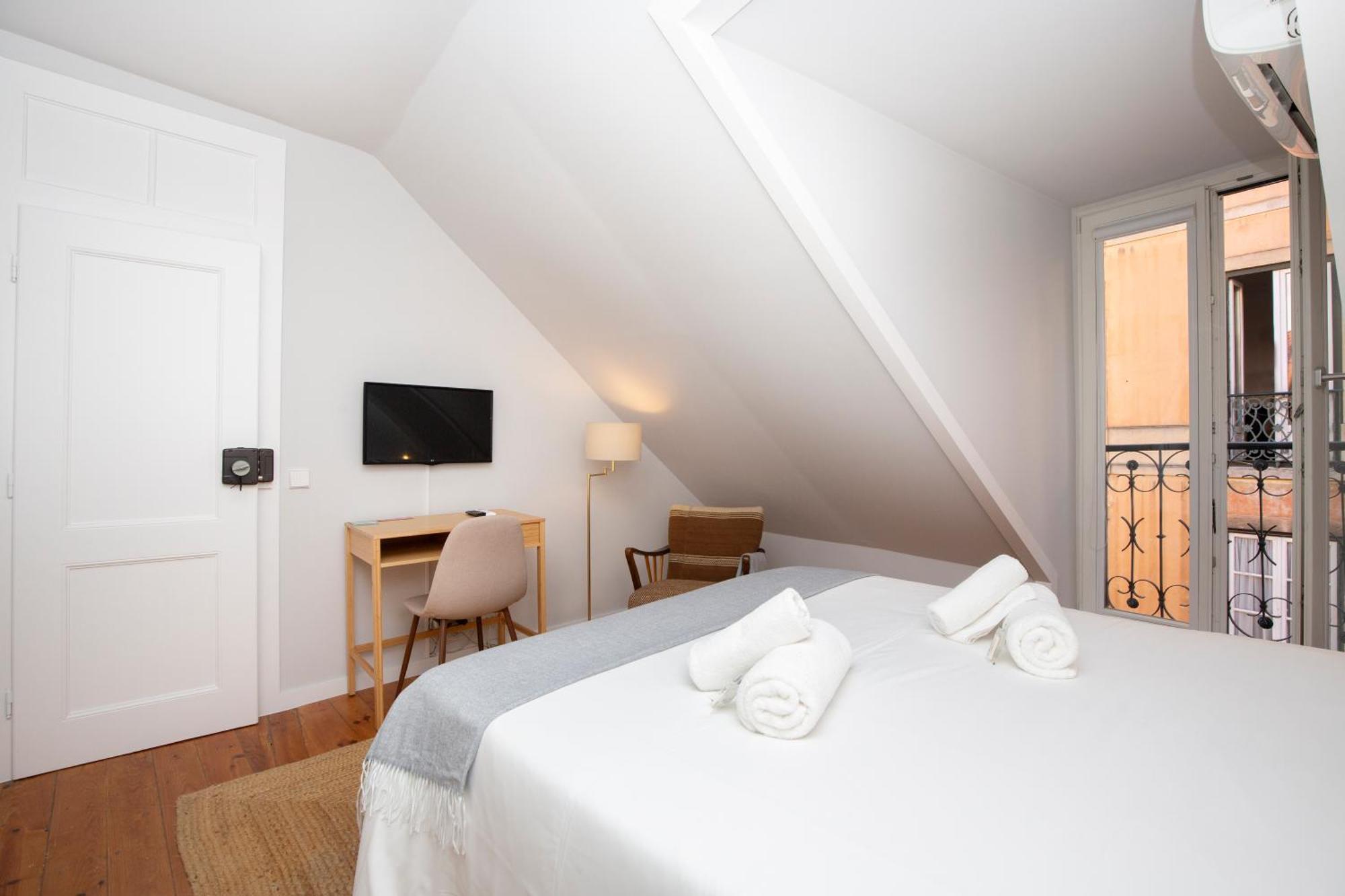 Live Like A Local @ Casa Da Esquina - Wifi & A/c Apartamento