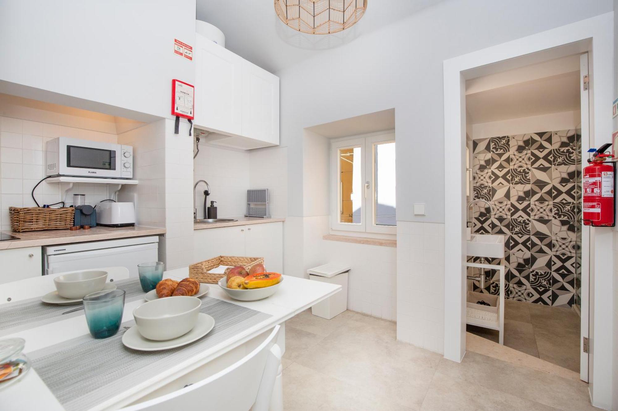Apartamento Live Like A Local @ Casa Da Esquina - Wifi & A/c *