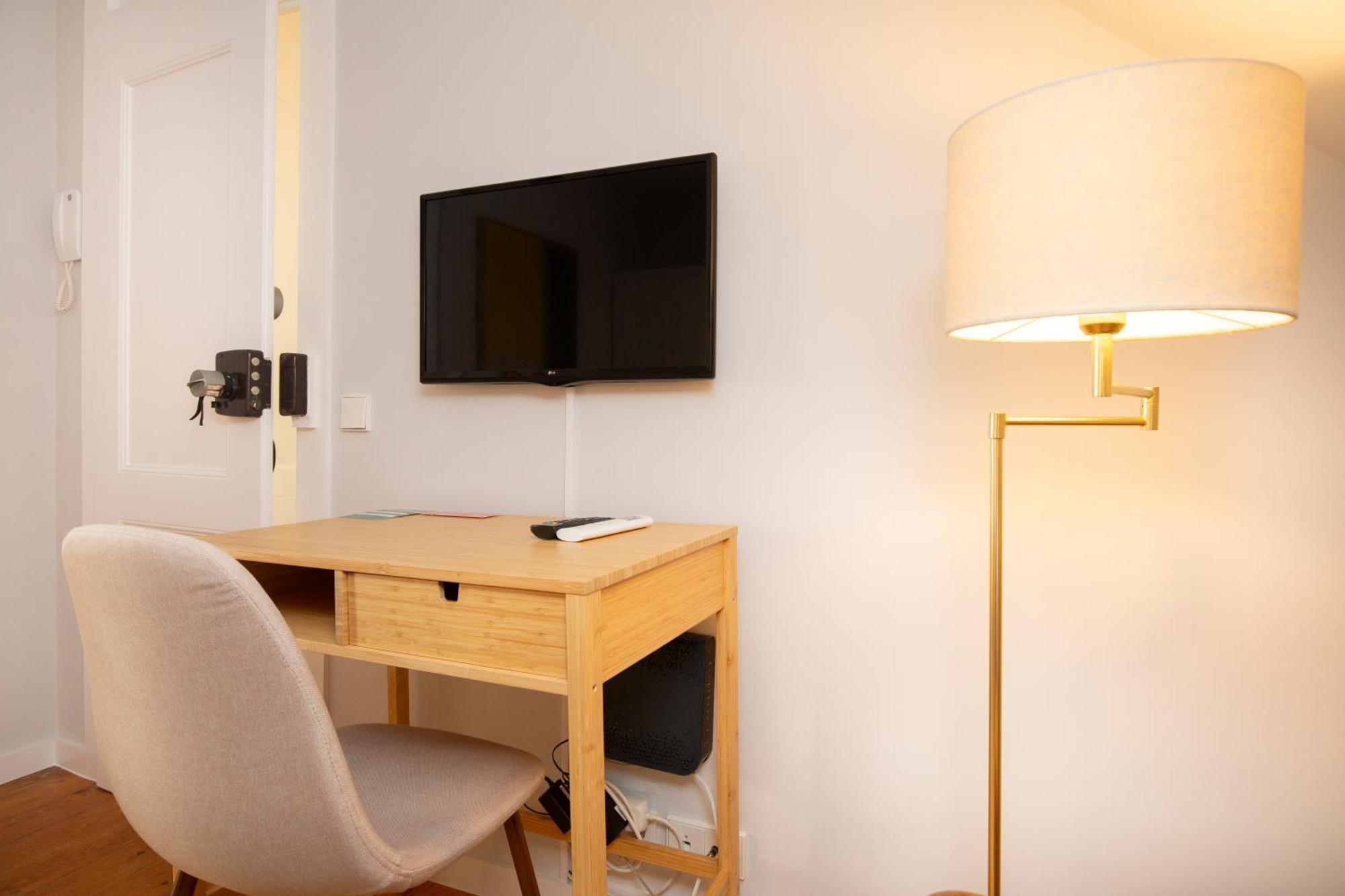 Apartamento Live Like A Local @ Casa Da Esquina - Wifi & A/c *