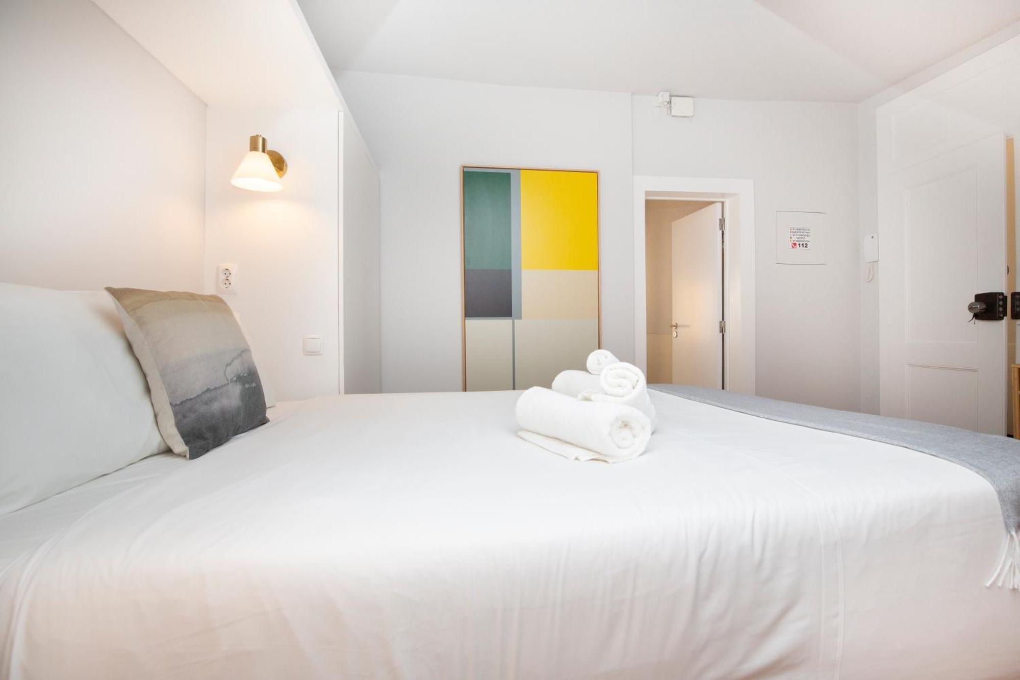 Live Like A Local @ Casa Da Esquina - Wifi & A/c Lisboa