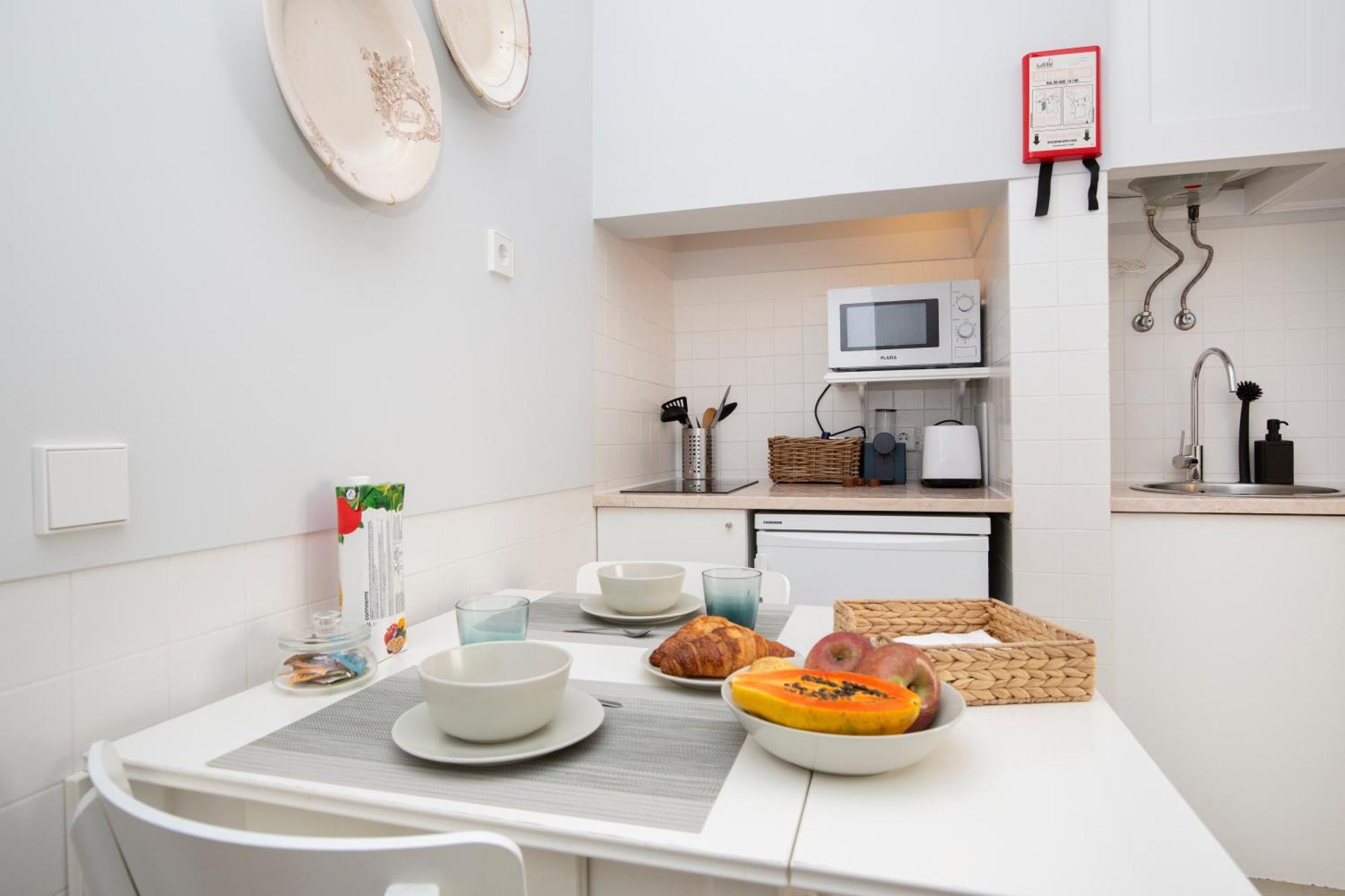 Apartamento Live Like A Local @ Casa Da Esquina - Wifi & A/c *