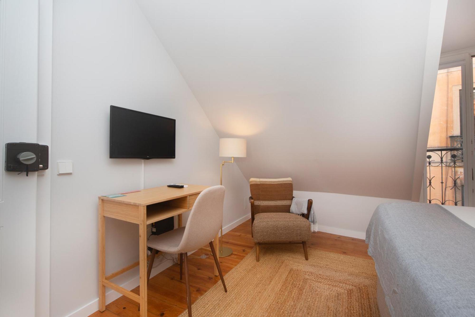 Live Like A Local @ Casa Da Esquina - Wifi & A/c Apartamento Lisboa